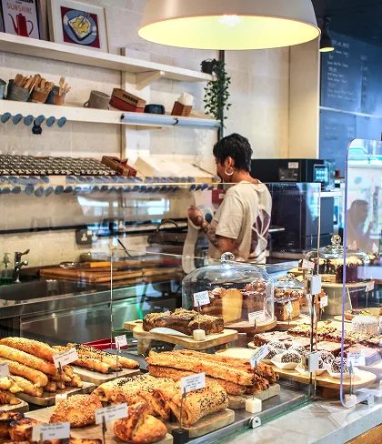 Bakedd artisan bakery Maidenhead