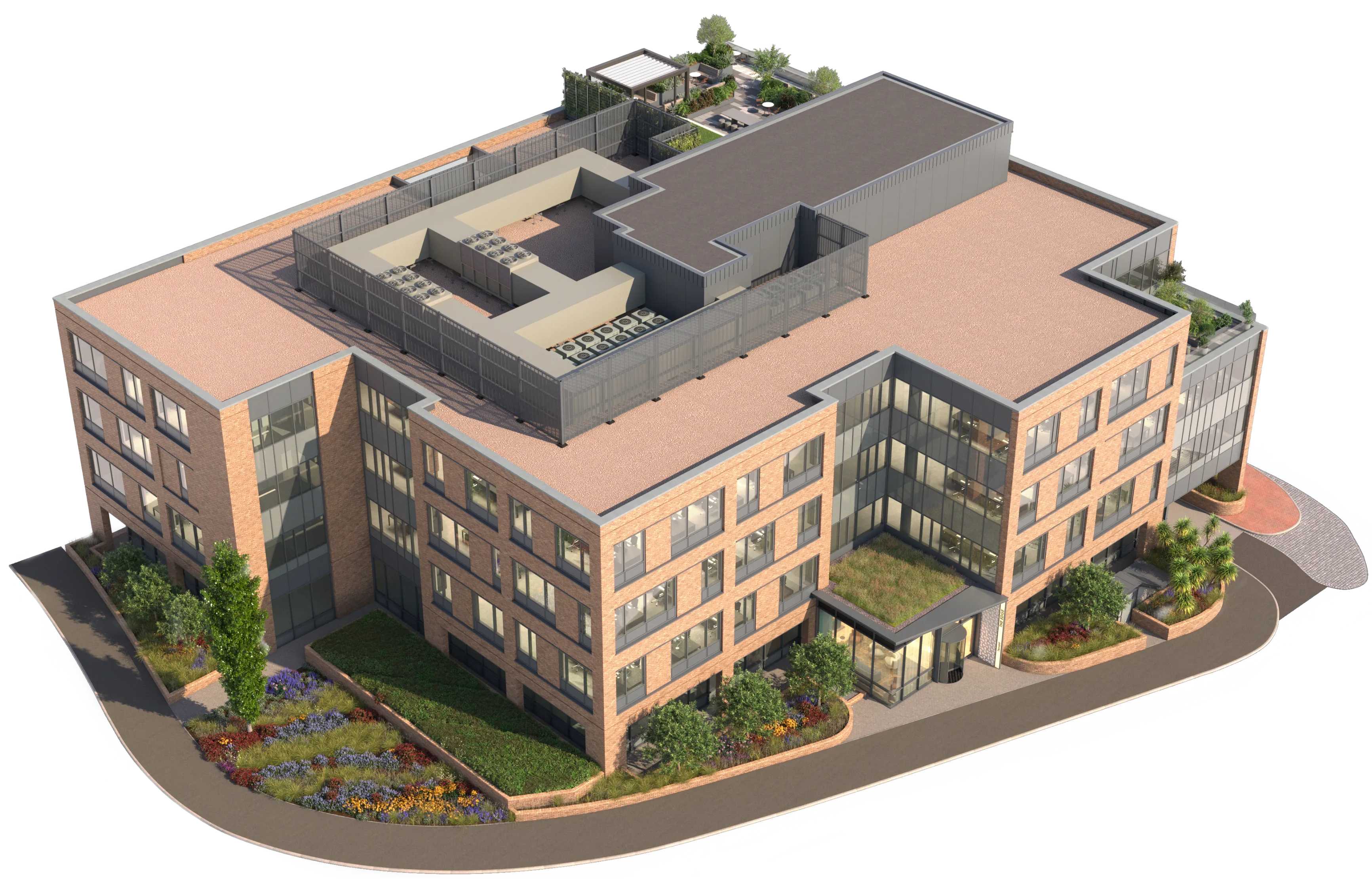 Edge Maidenhead building